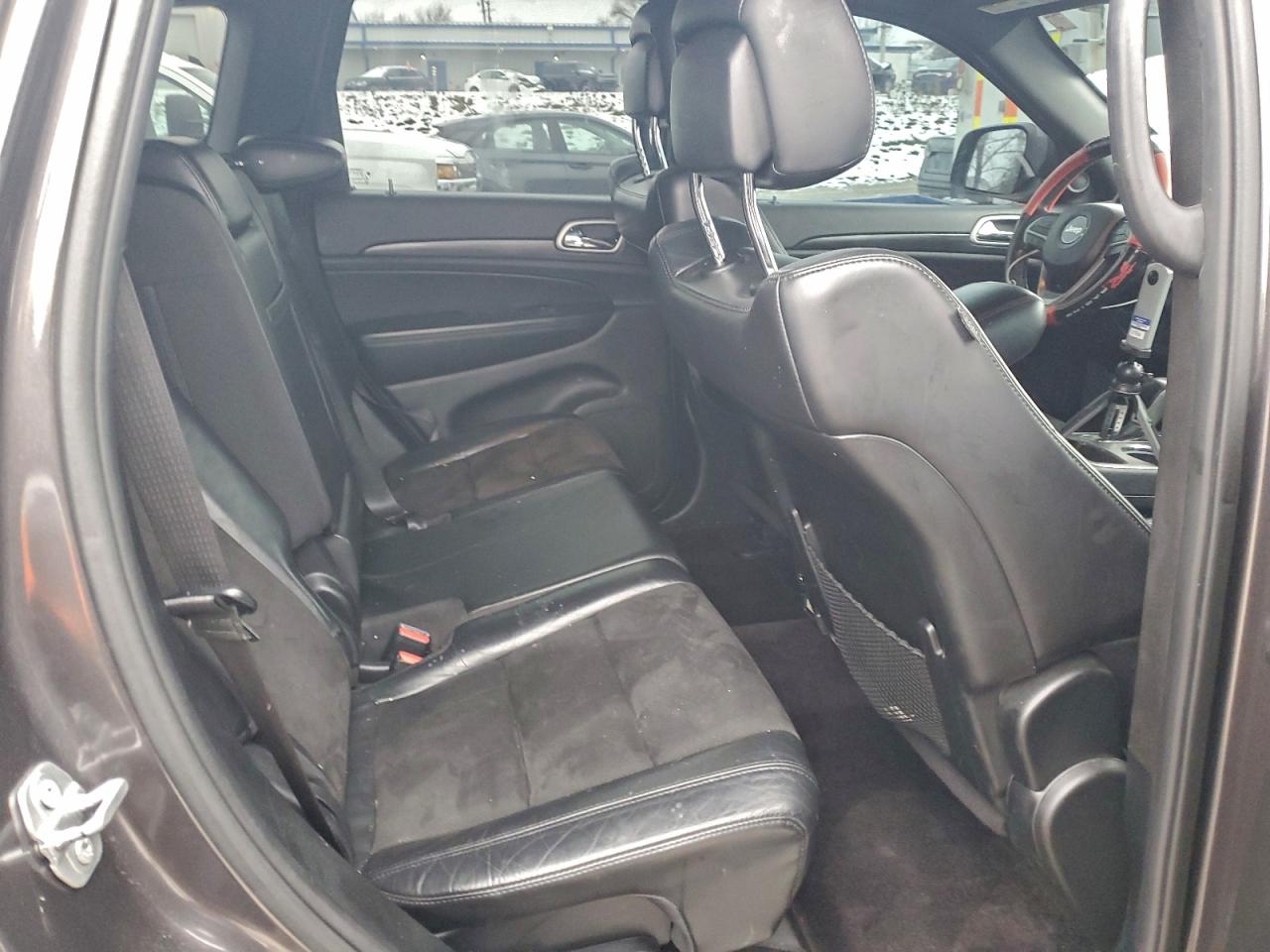 JEEP GRAND CHEROKEE LAREDO