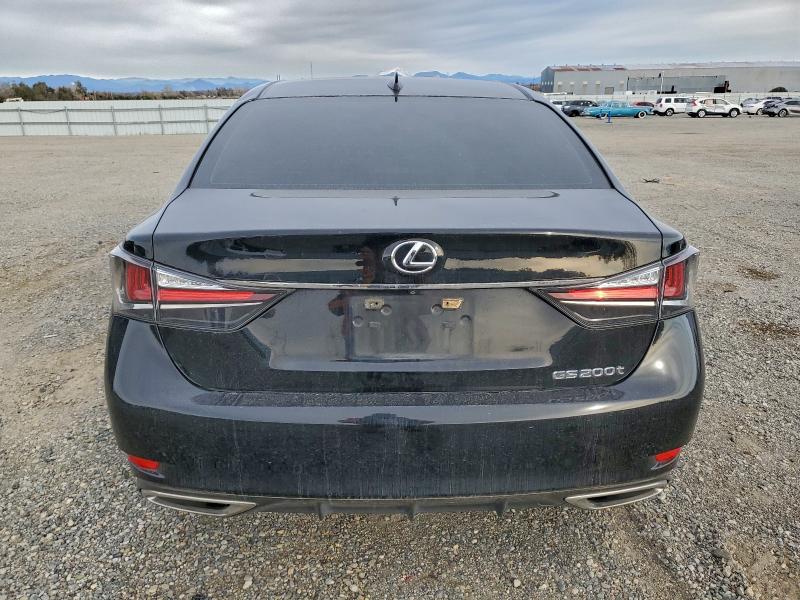 2016 LEXUS GS 200T BA #3315846172