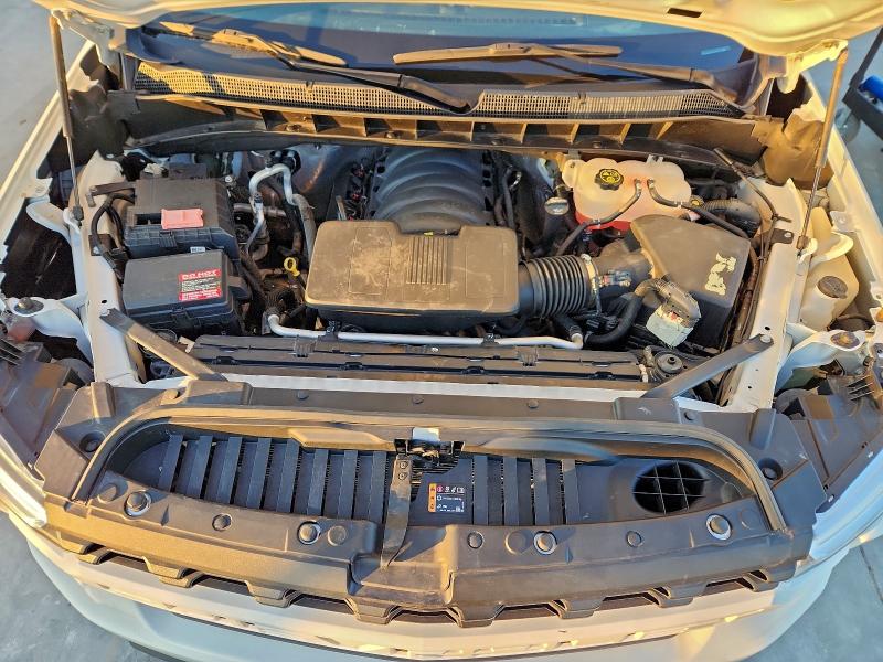 2021 CHEVROLET SILVERADO #3303869713