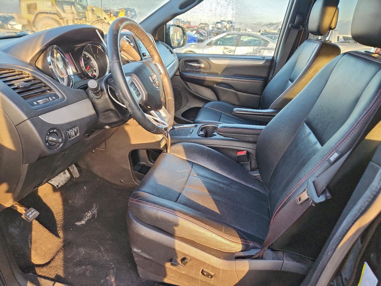 DODGE GRAND CARAVAN R/T