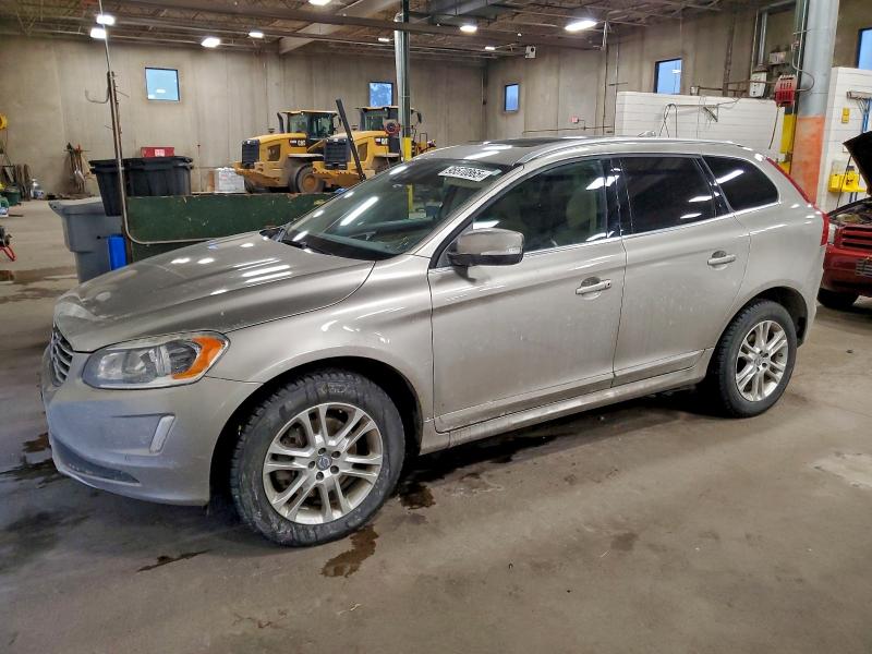 2015 VOLVO XC60 T5 PR #3305313329