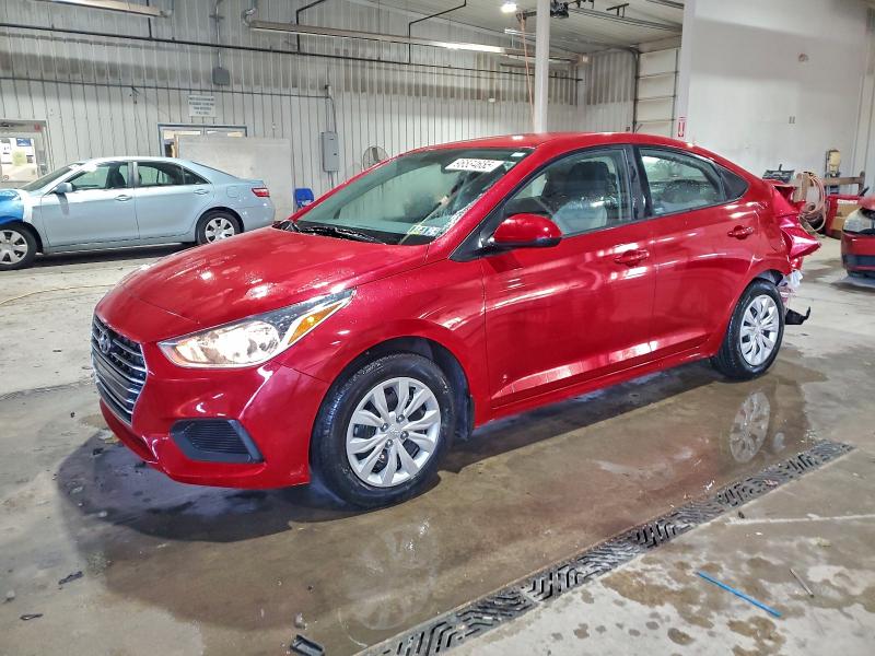 2022 HYUNDAI ACCENT SE #3315961192