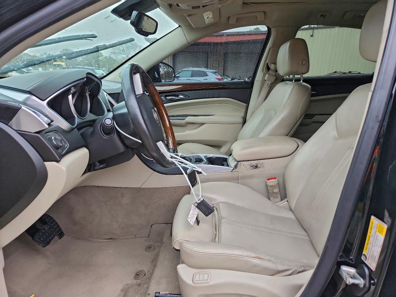 2012 CADILLAC SRX LUXURY #3309418983