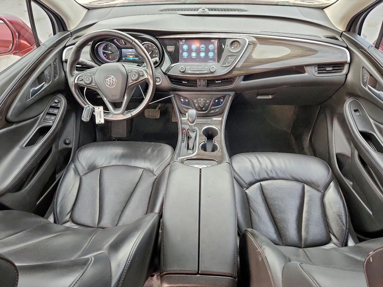 BUICK ENVISION ESSENCE