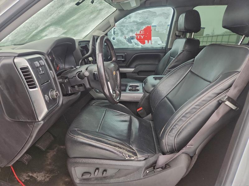 2015 CHEVROLET SILVERADO #3316189888