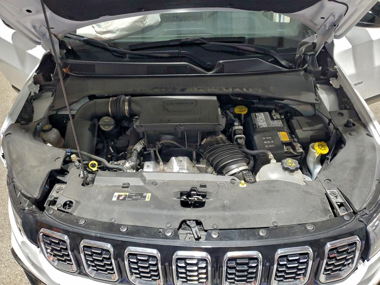 Lot #3316719407 2025 JEEP COMPASS LI