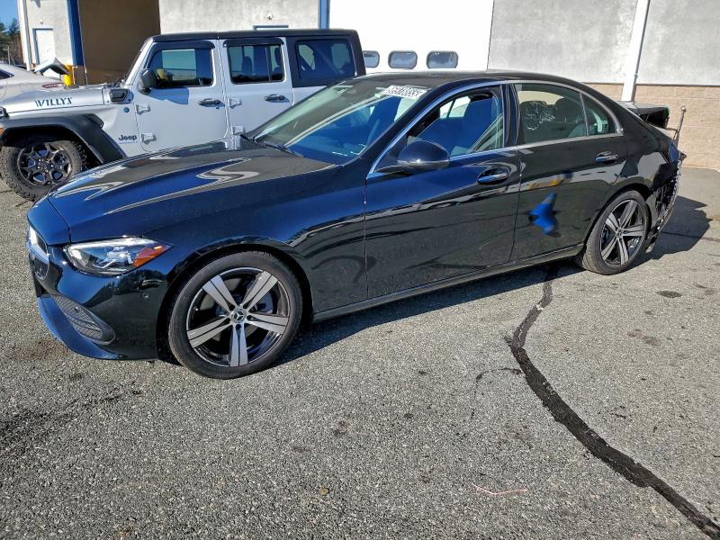 2025 MERCEDES-BENZ C 300 4MAT #3318985932