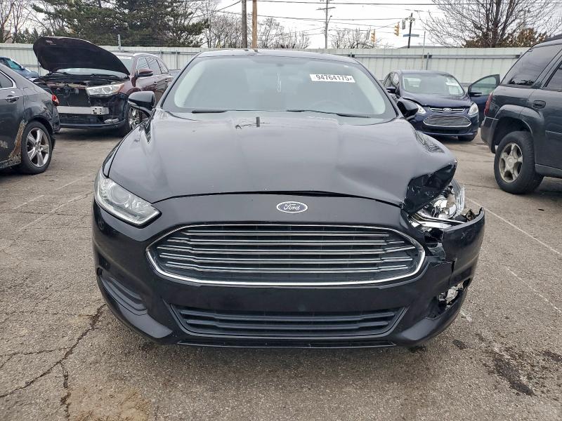 2016 FORD FUSION SE #3302736081