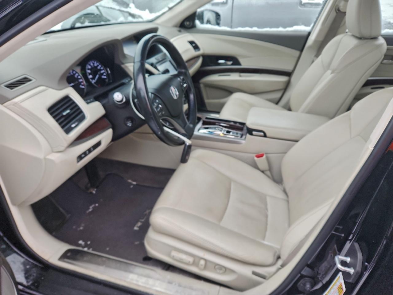 ACURA RLX SPORT HYBRID ADVANCE