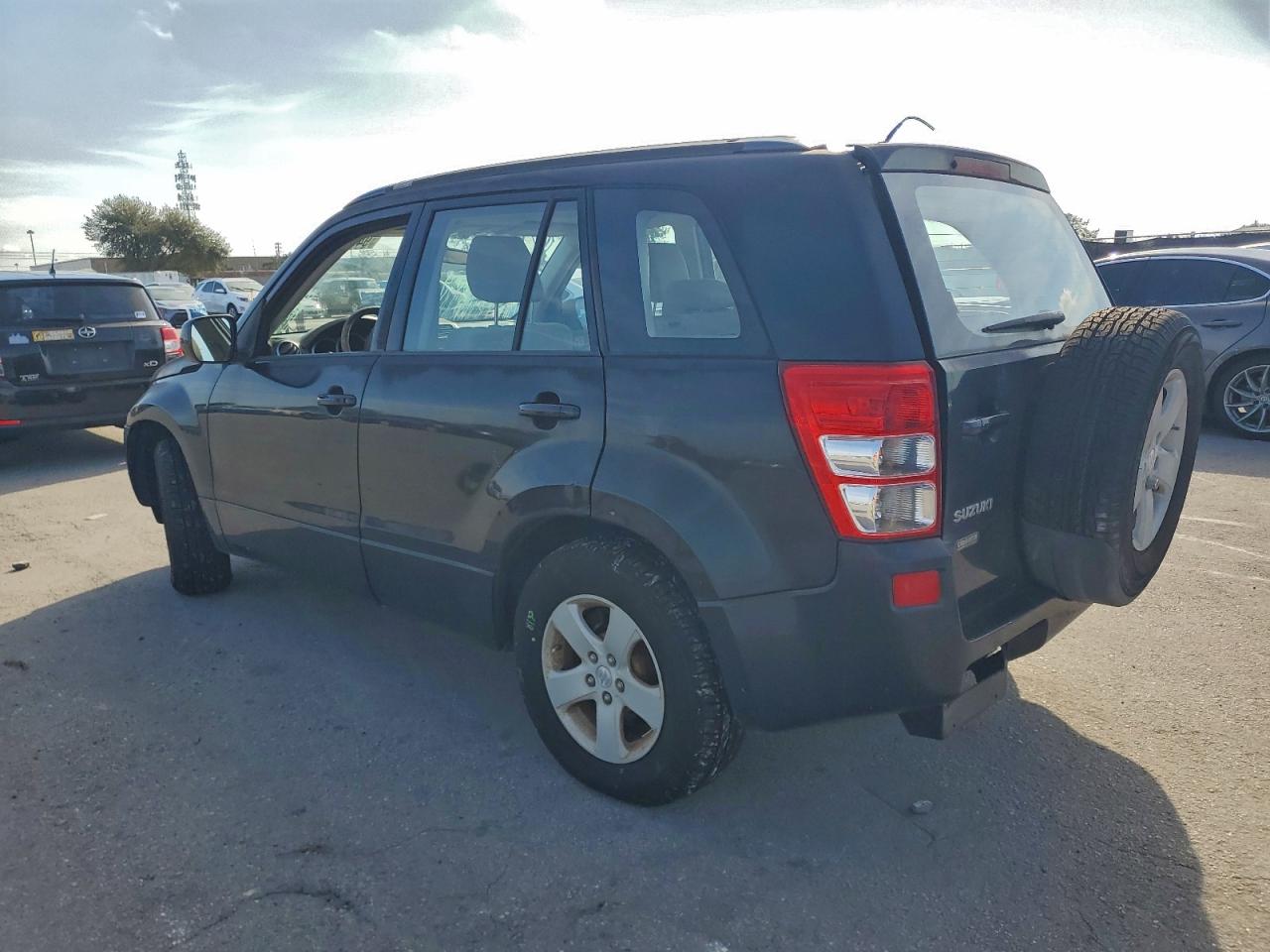 SUZUKI GRAND VITARA XSPORT