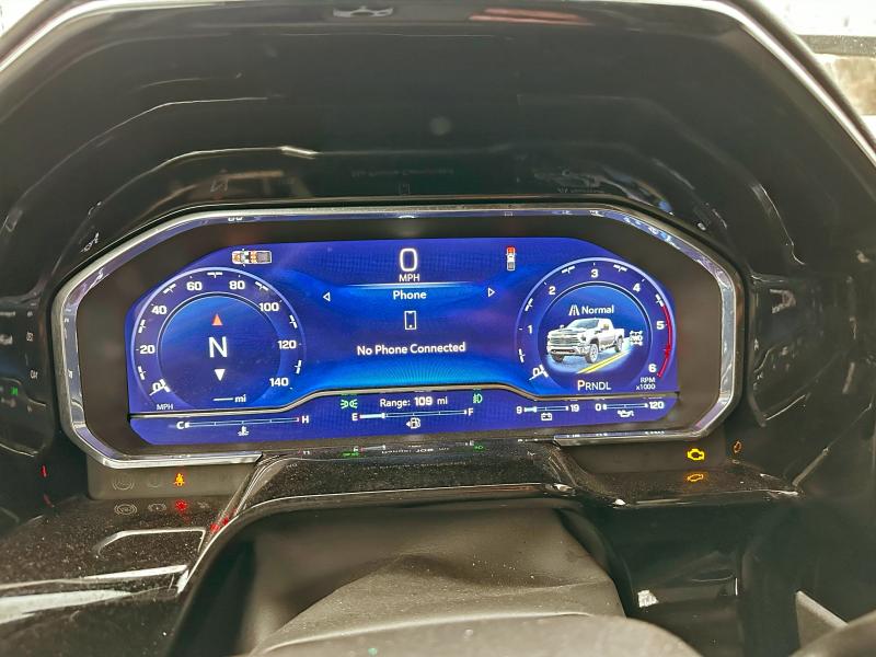 2024 CHEVROLET SILVERADO #3304539454