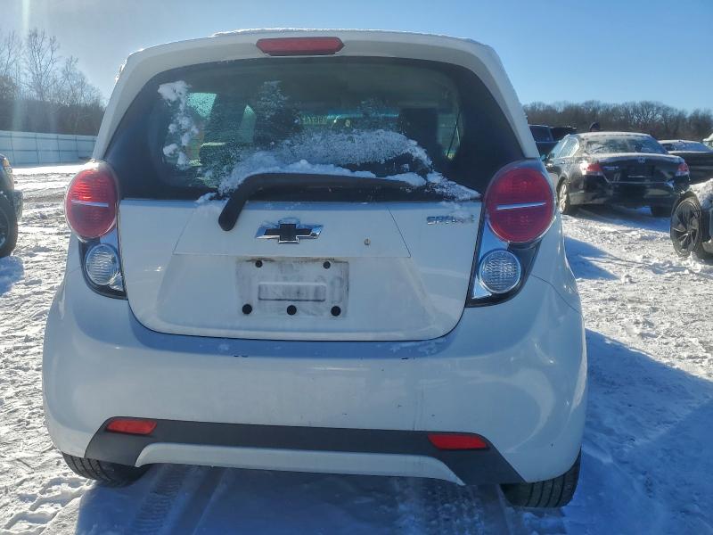 2014 CHEVROLET SPARK 1LT #3317831199