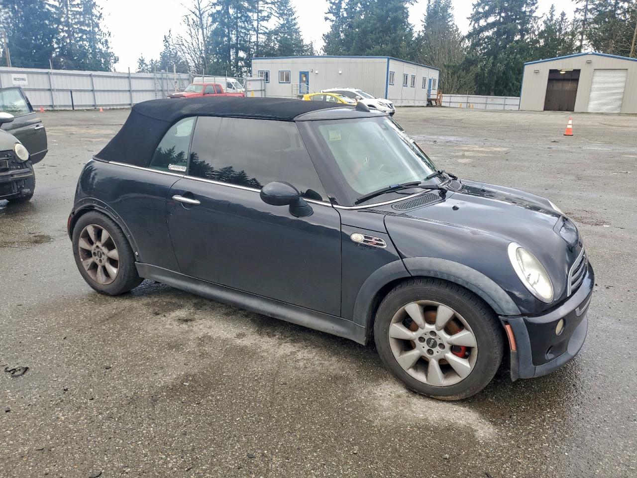 Lot #3315904082 2006 MINI COOPER S