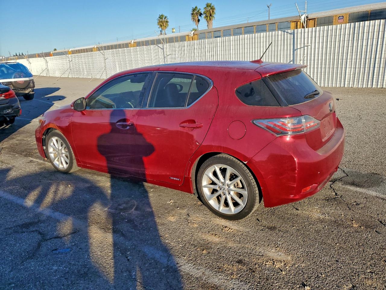 LEXUS CT 200H 200