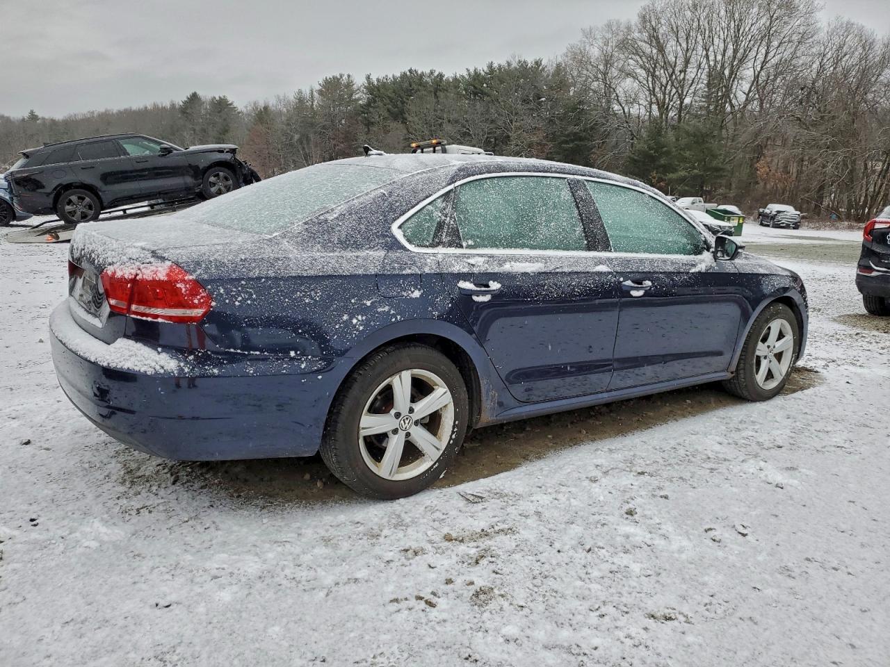 VOLKSWAGEN PASSAT SE