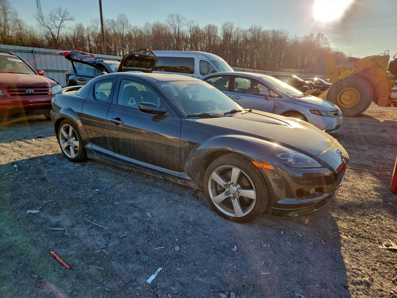 Lot #3315961196 2004 MAZDA RX8