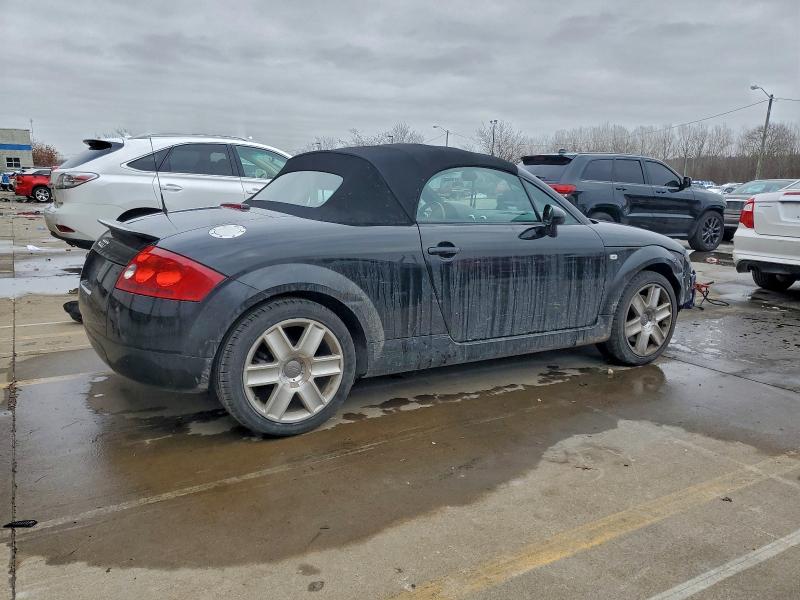 2006 AUDI TT #3309427979