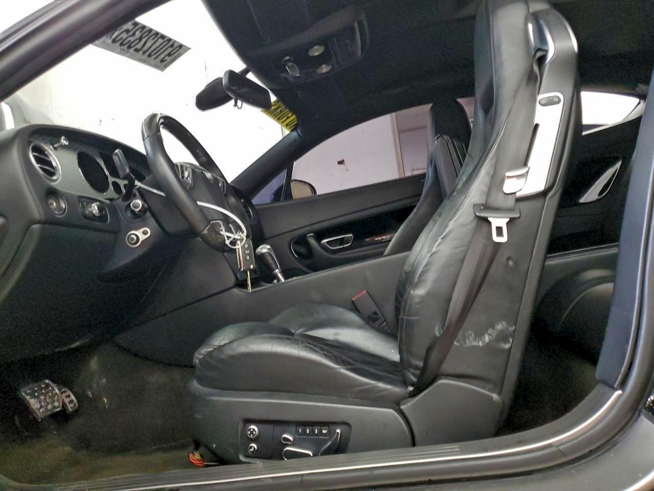 Lot #3305369313 2007 BENTLEY CONTINENTA