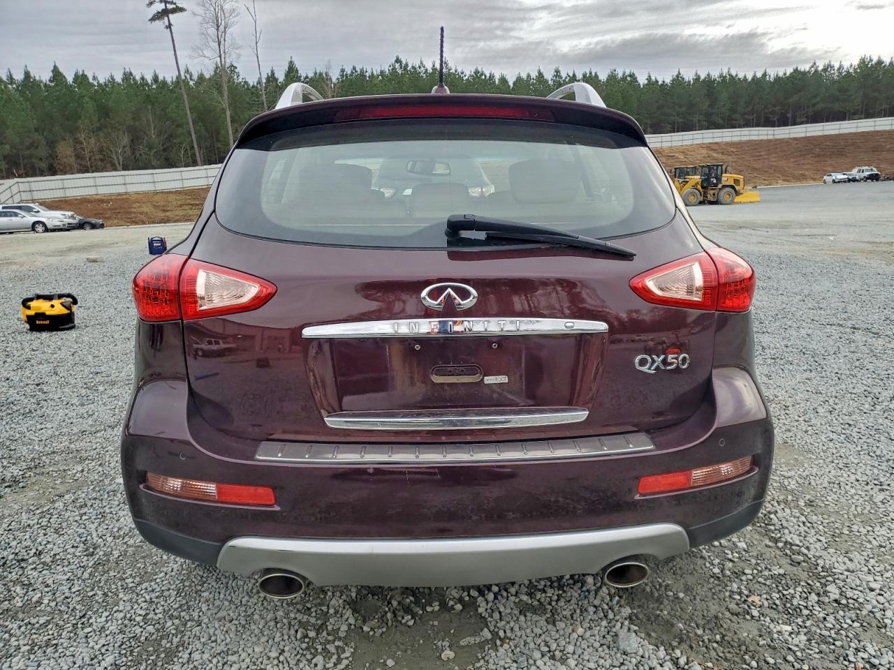 INFINITI QX50