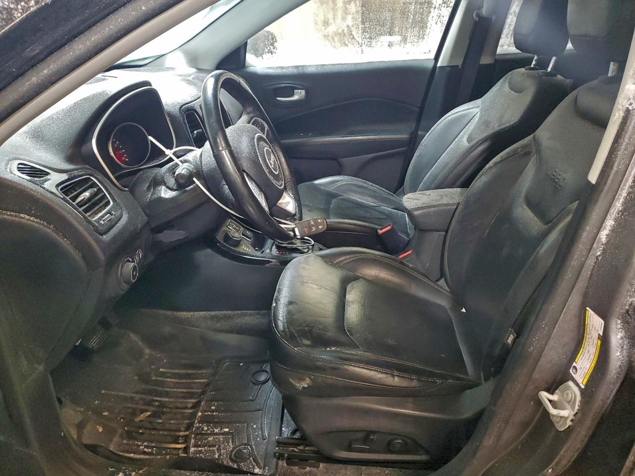 JEEP COMPASS LIMITED