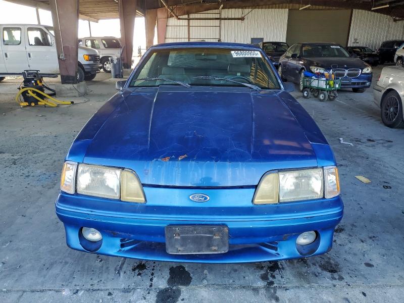 1991 FORD MUSTANG GT #3312531635