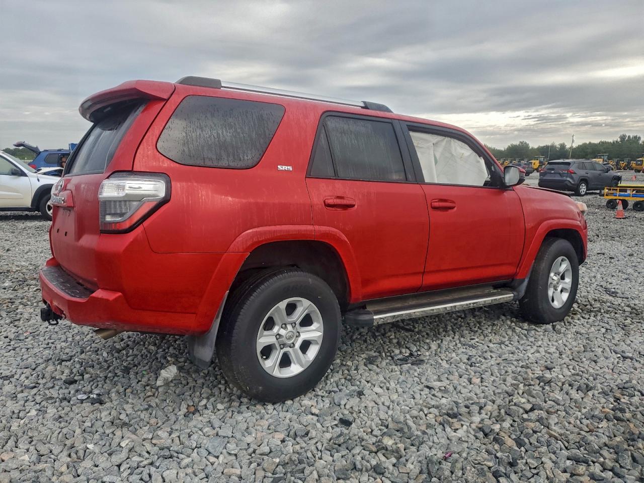 Lot #3302760367 2022 TOYOTA 4RUNNER SR