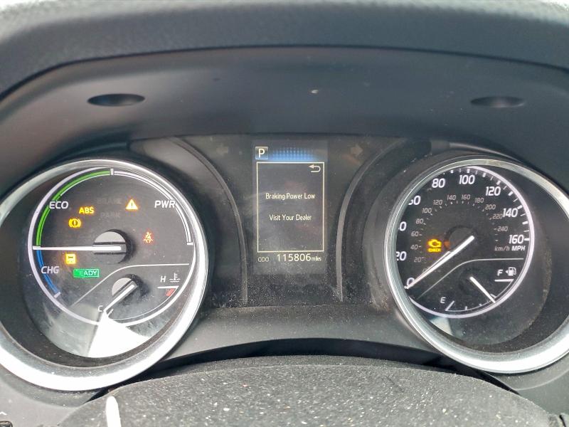 2018 TOYOTA CAMRY LE #3310597061