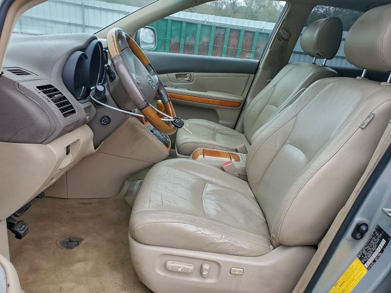 2008 LEXUS RX 350 #3309316992