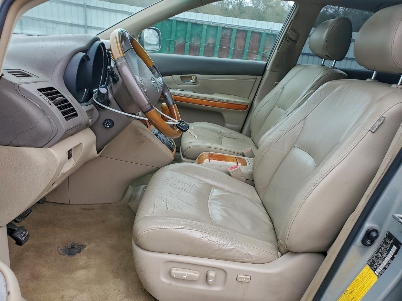 Lot #3309316992 2008 LEXUS RX 350