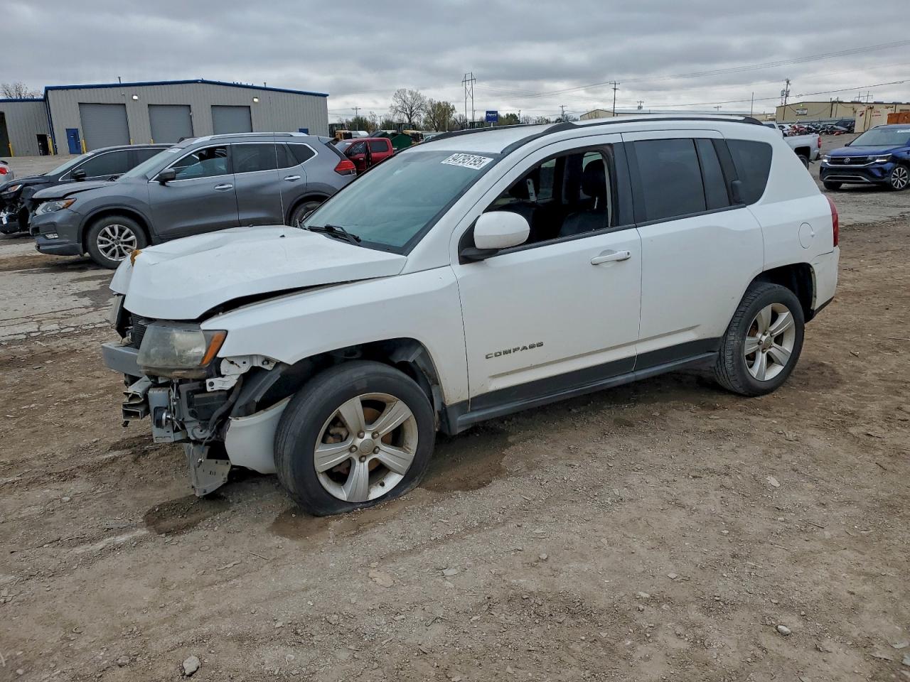 JEEP COMPASS LATITUDE