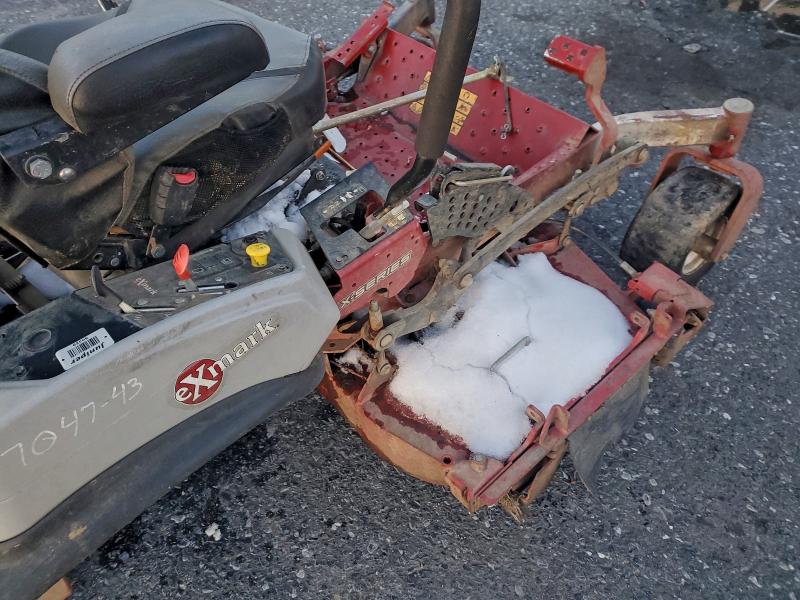 2019 EXMARK ZERO TURN #3305345310