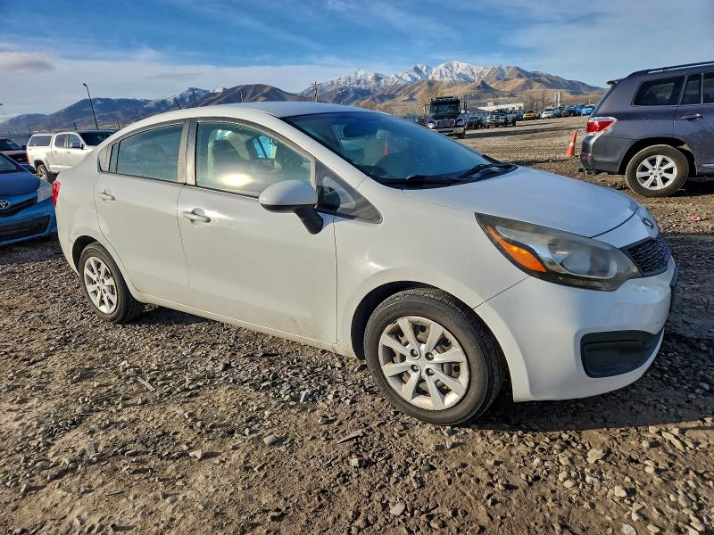 2013 KIA RIO LX #3310600268