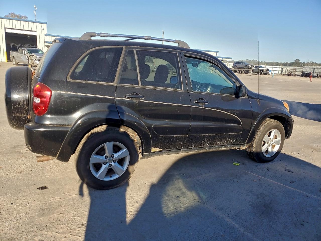 Lot #3316828418 2004 TOYOTA RAV4