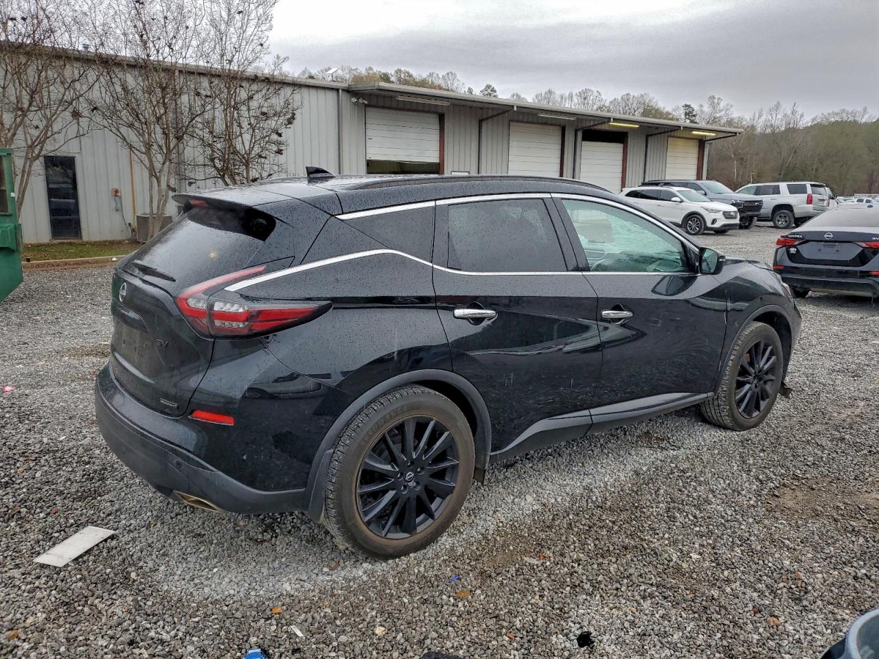 NISSAN MURANO SV