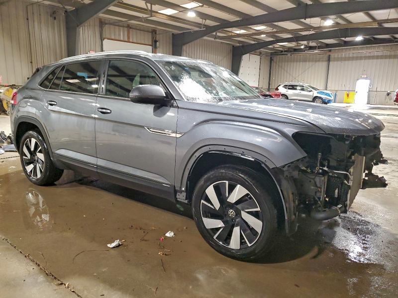 2025 VOLKSWAGEN ATLAS CROS #3312634181