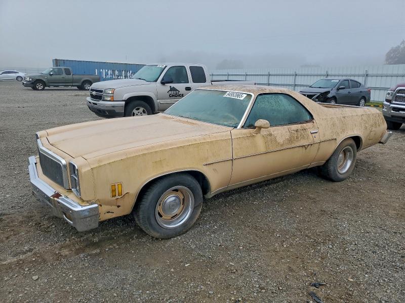 1977 CHEVROLET EL CAMINO #3304631964