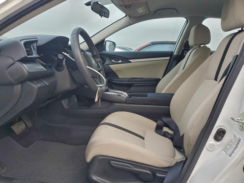 2017 HONDA CIVIC LX #3304131500