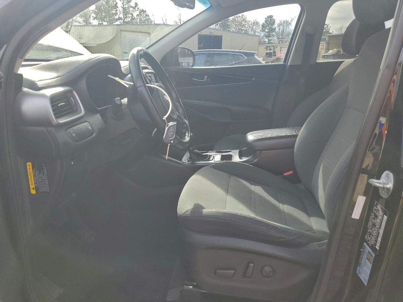 Lot #3305429450 2016 KIA SORENTO LX