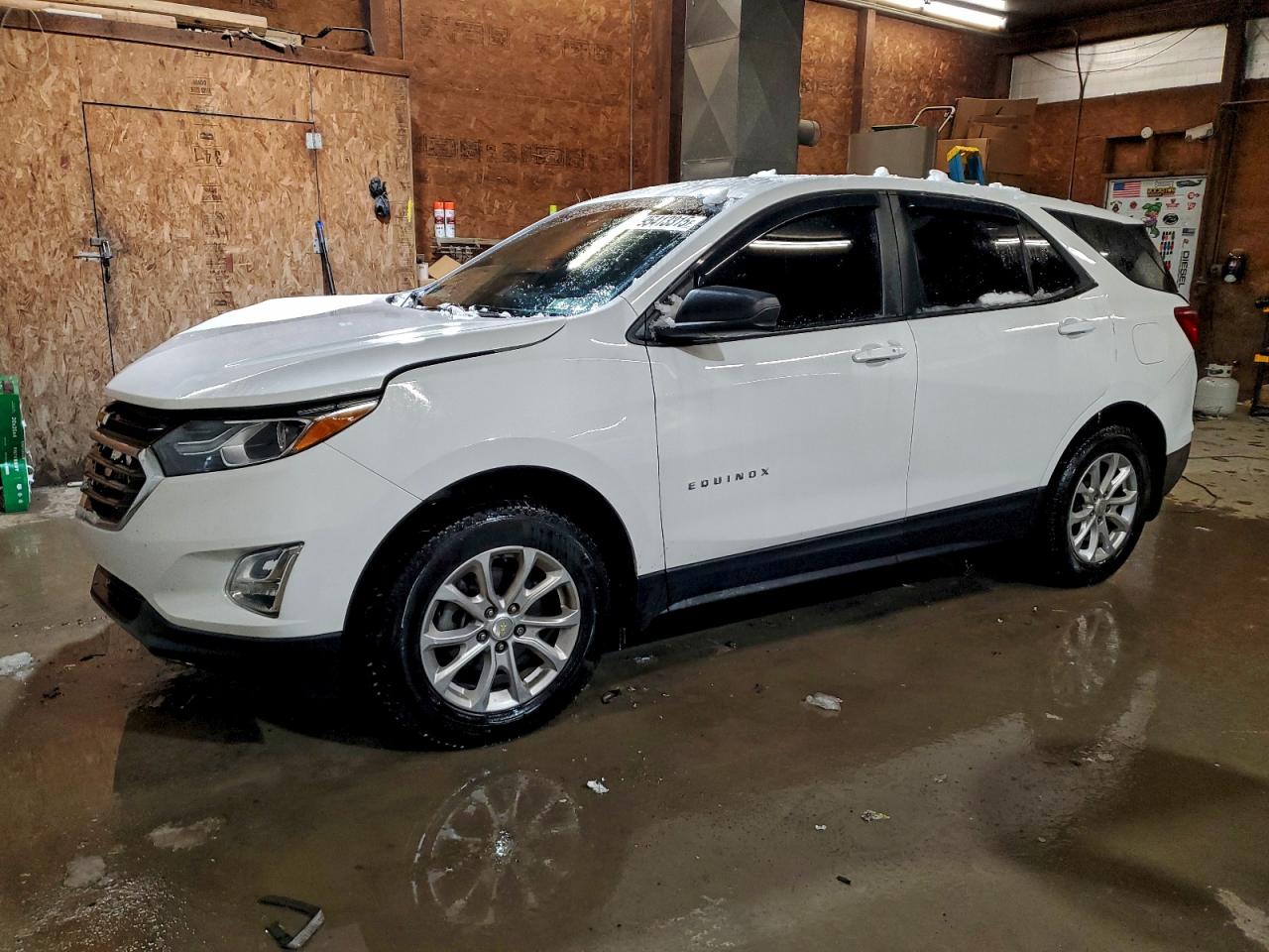 CHEVROLET EQUINOX LS