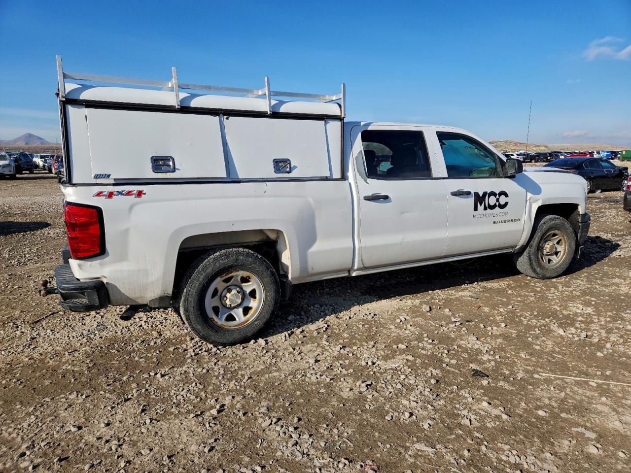 CHEVROLET SILVERADO K1500