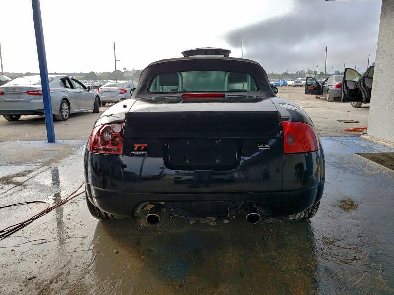 2006 AUDI TT 3.2 #3312464612