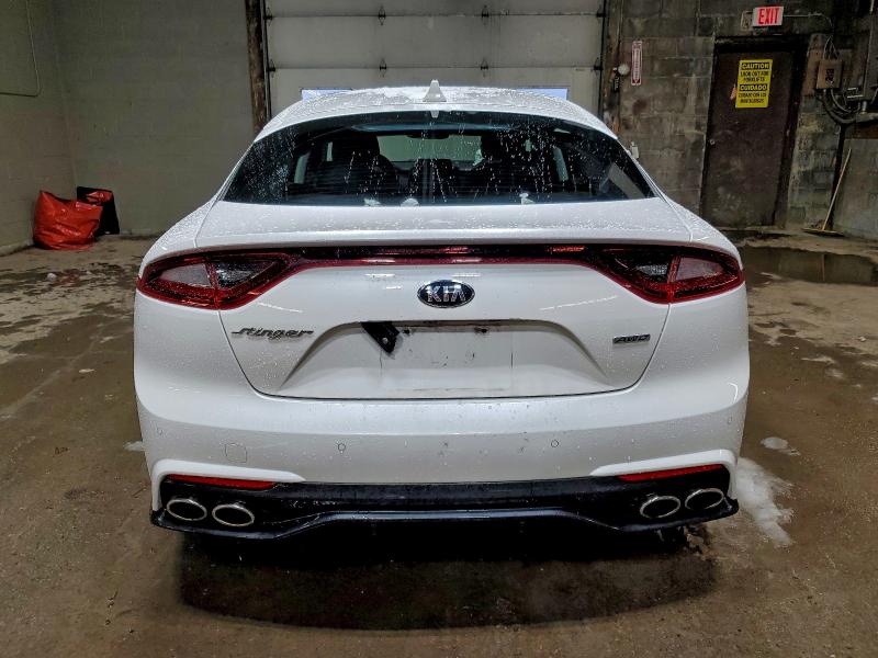 2018 KIA STINGER PR #3315846197