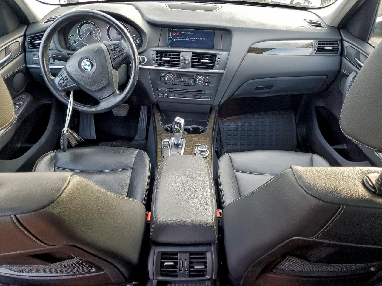 Lot #3310319046 2013 BMW X3