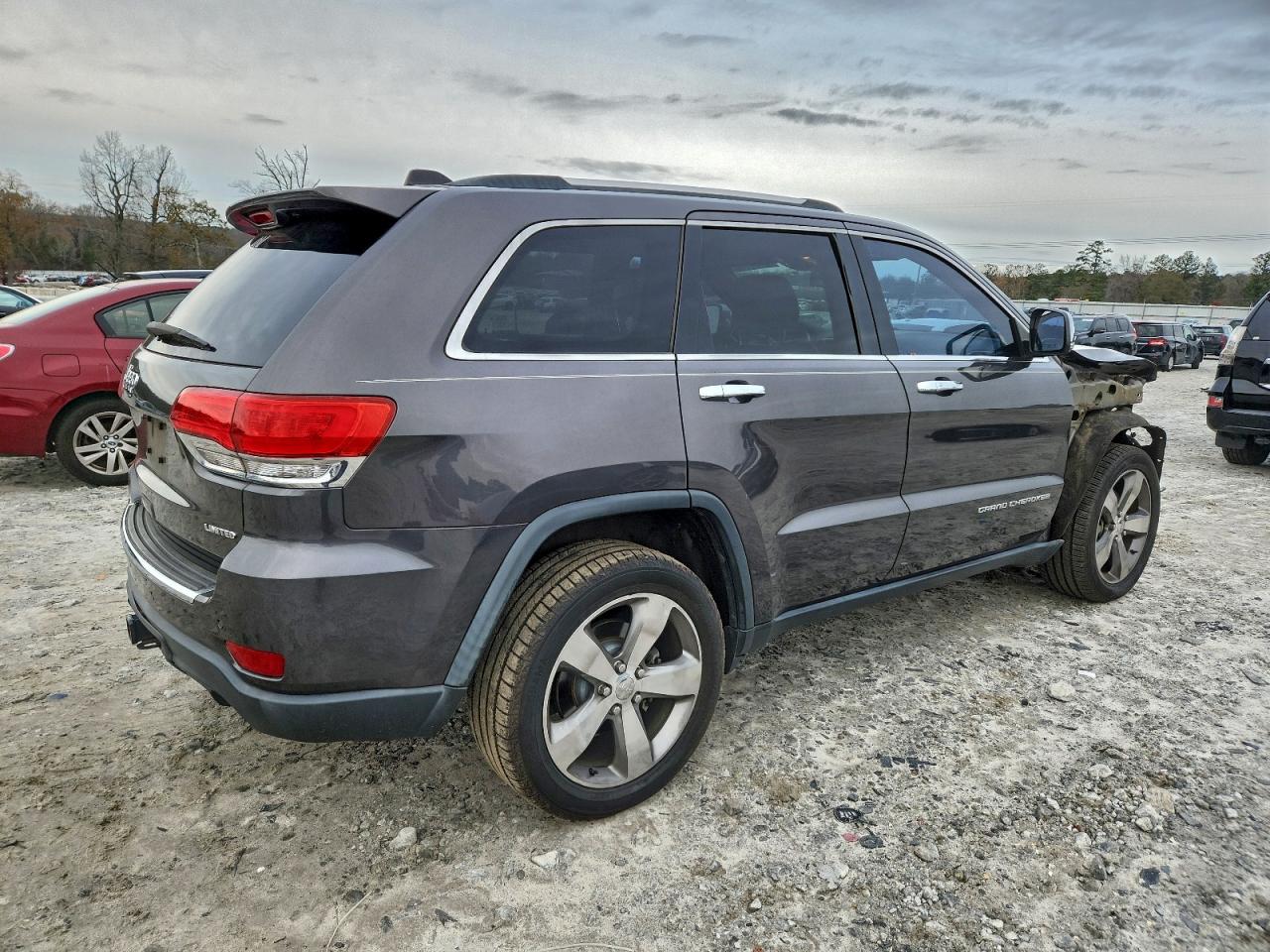 JEEP GRAND CHEROKEE LIMITED