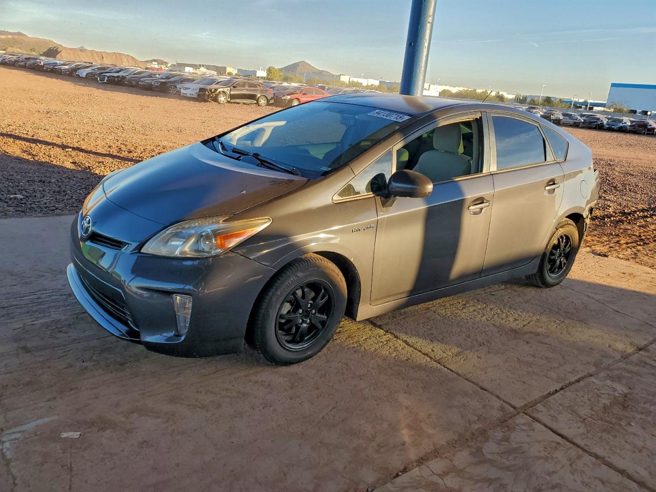 TOYOTA PRIUS