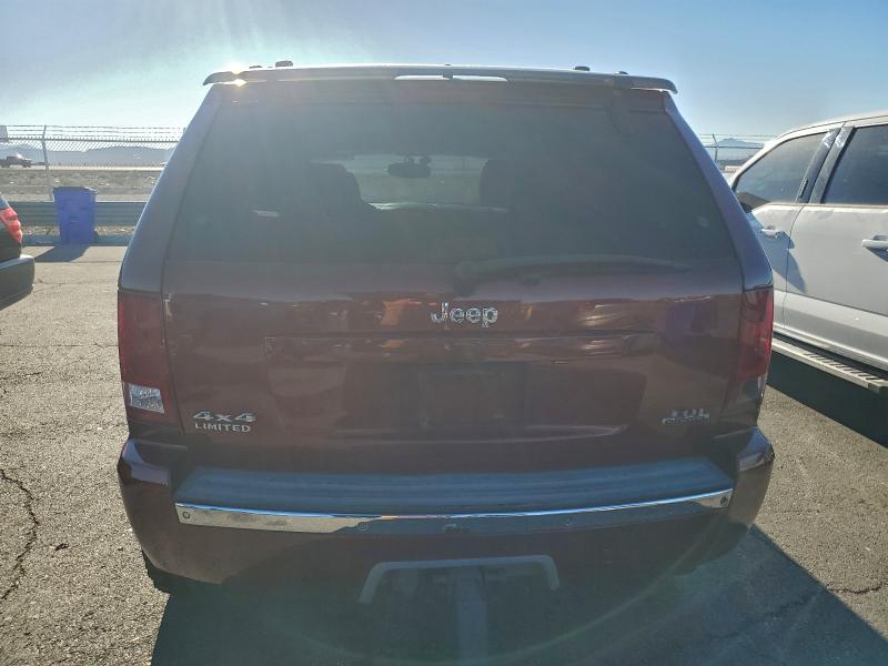 2007 JEEP GRAND CHER #3305700732