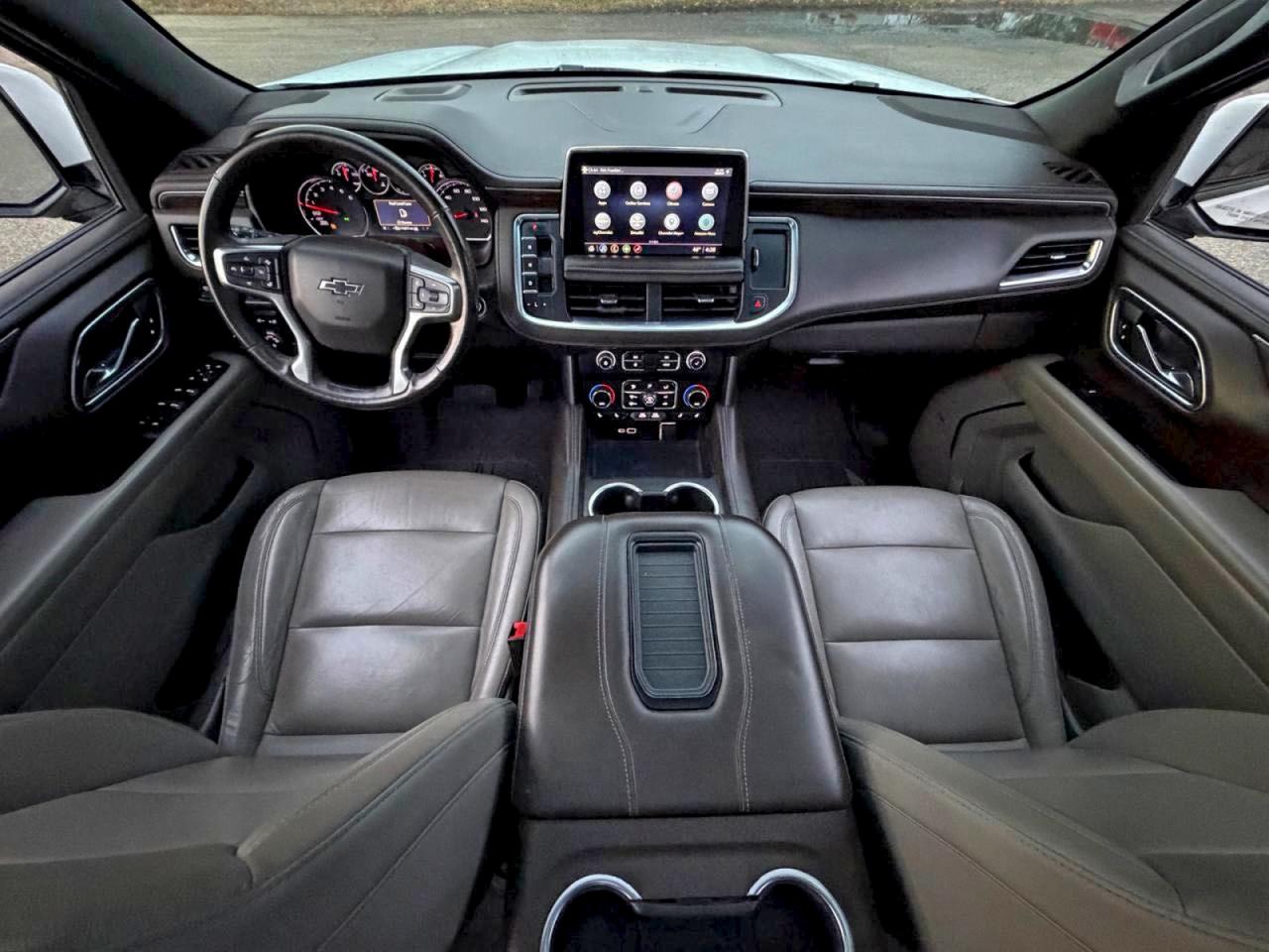 CHEVROLET TAHOE K1500 Z71