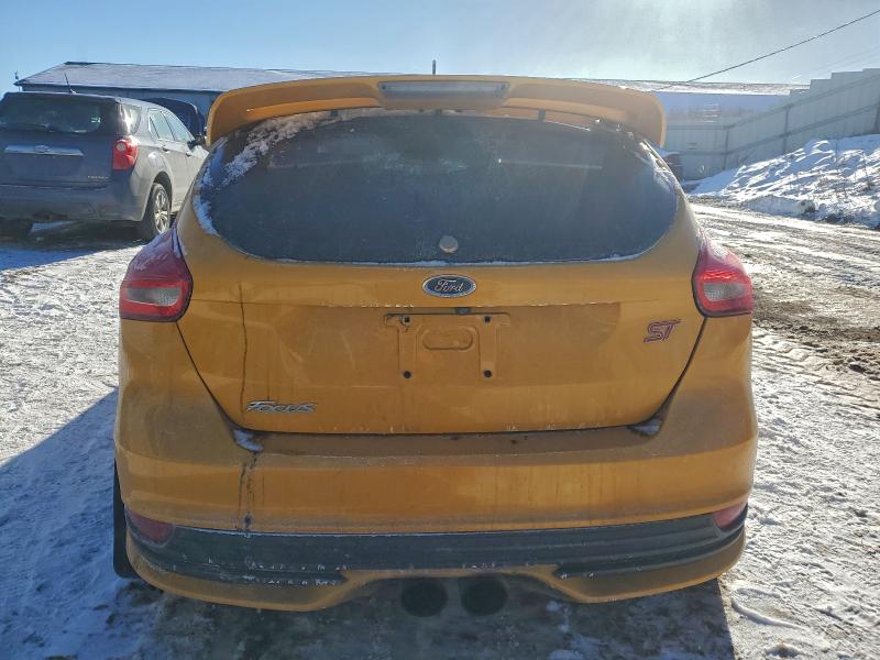 2015 FORD FOCUS ST #3305395313