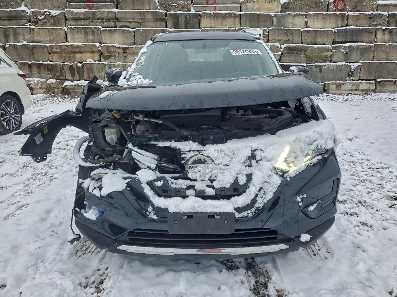 Lot #3315968133 2018 NISSAN ROGUE S