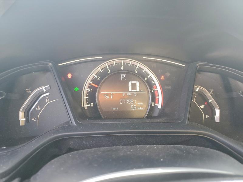 2017 HONDA CIVIC LX #3304516487